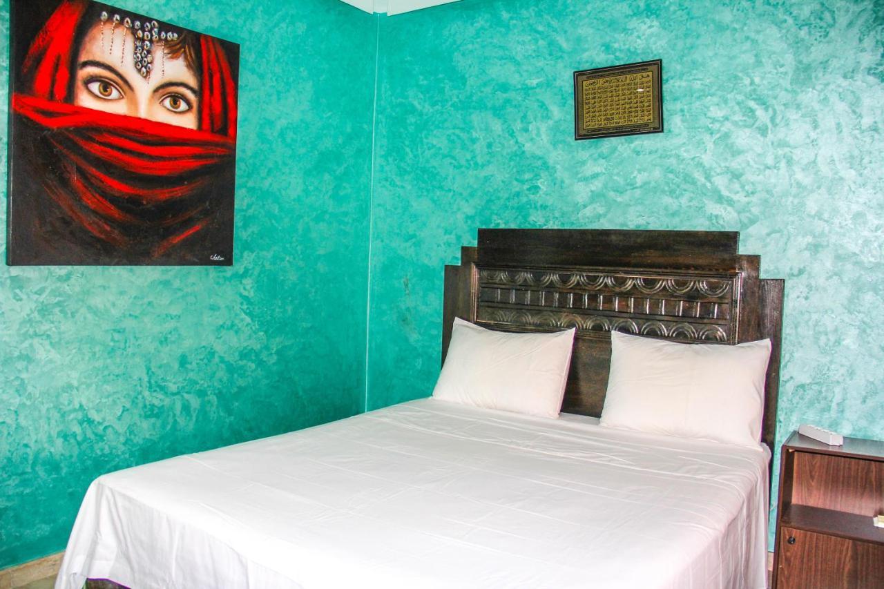 Bagatelle Studio Gueliz Marrakesh Ngoại thất bức ảnh