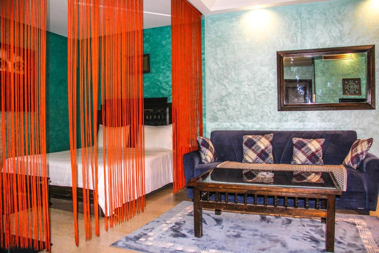 Bagatelle Studio Gueliz Marrakesh Ngoại thất bức ảnh