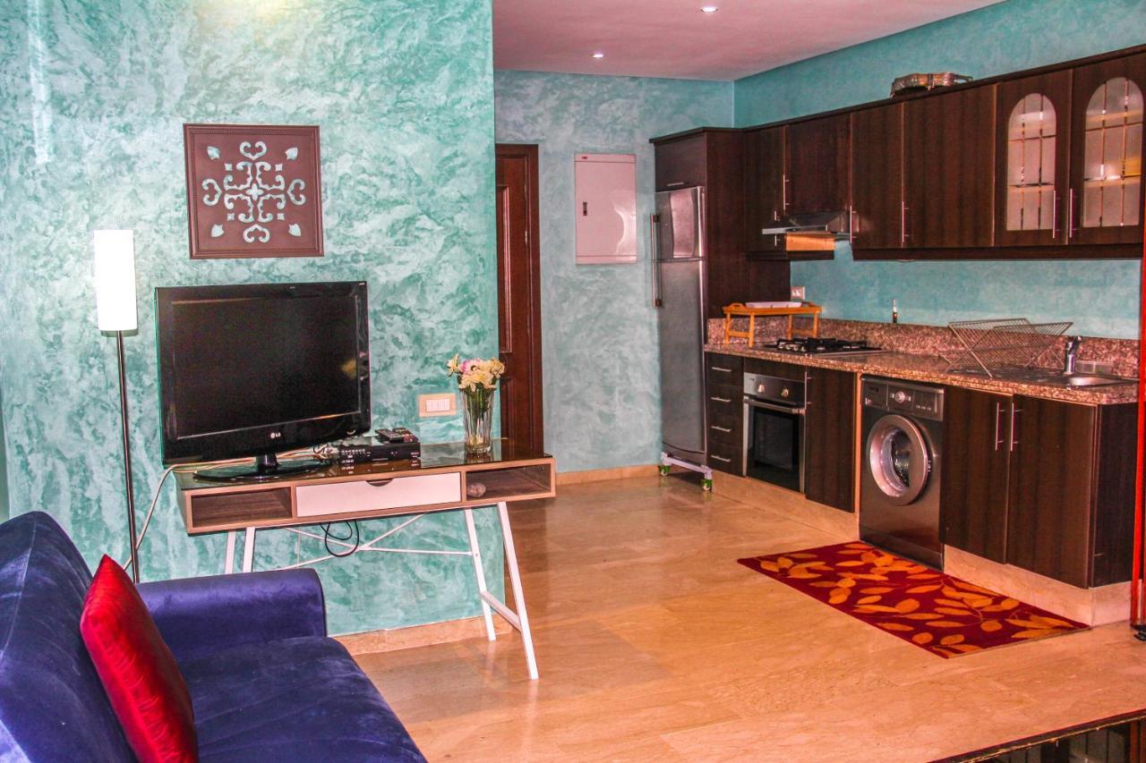 Bagatelle Studio Gueliz Marrakesh Ngoại thất bức ảnh
