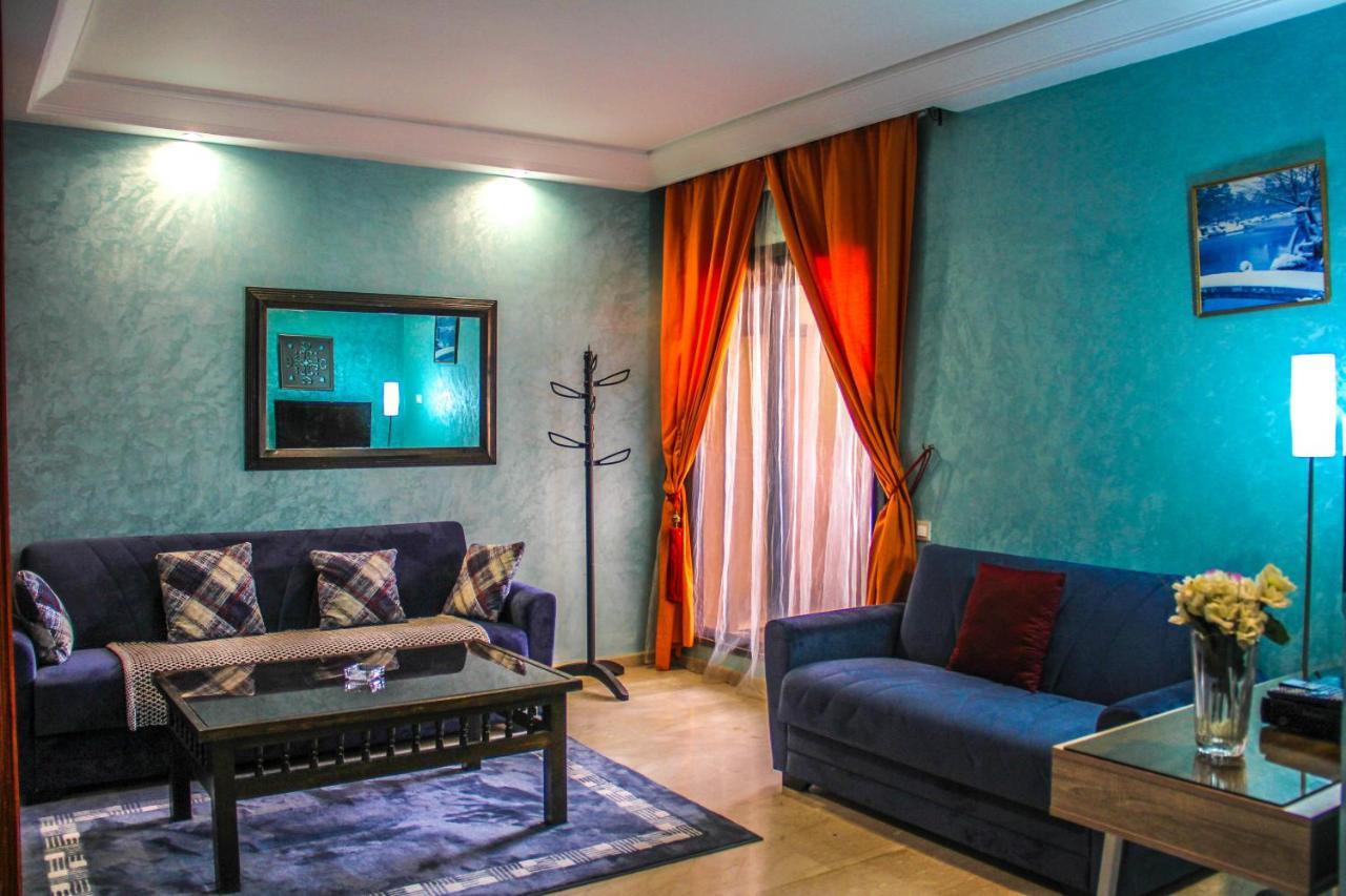 Bagatelle Studio Gueliz Marrakesh Ngoại thất bức ảnh