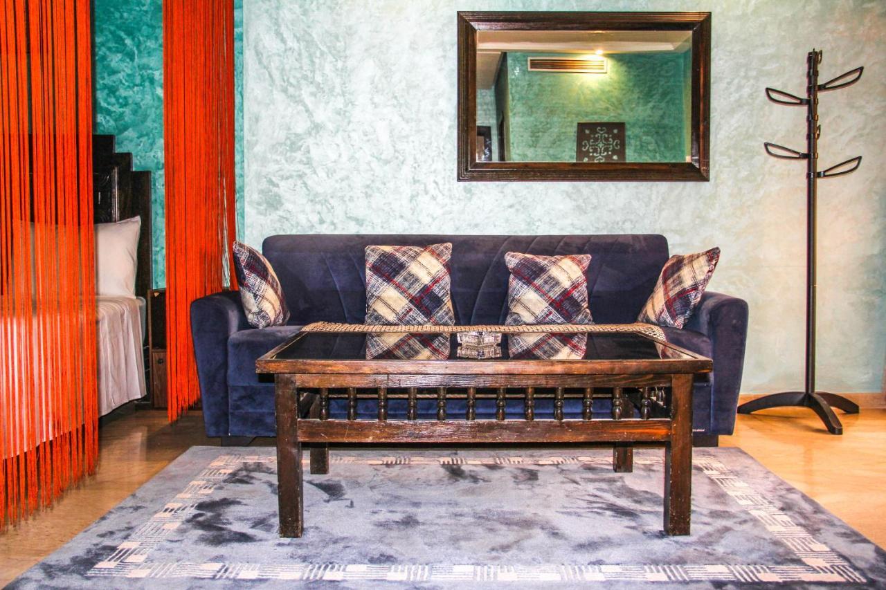 Bagatelle Studio Gueliz Marrakesh Ngoại thất bức ảnh