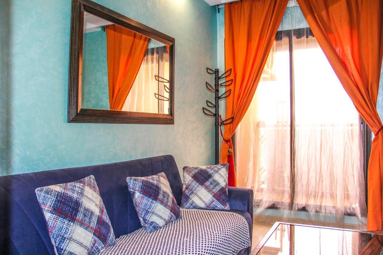 Bagatelle Studio Gueliz Marrakesh Ngoại thất bức ảnh