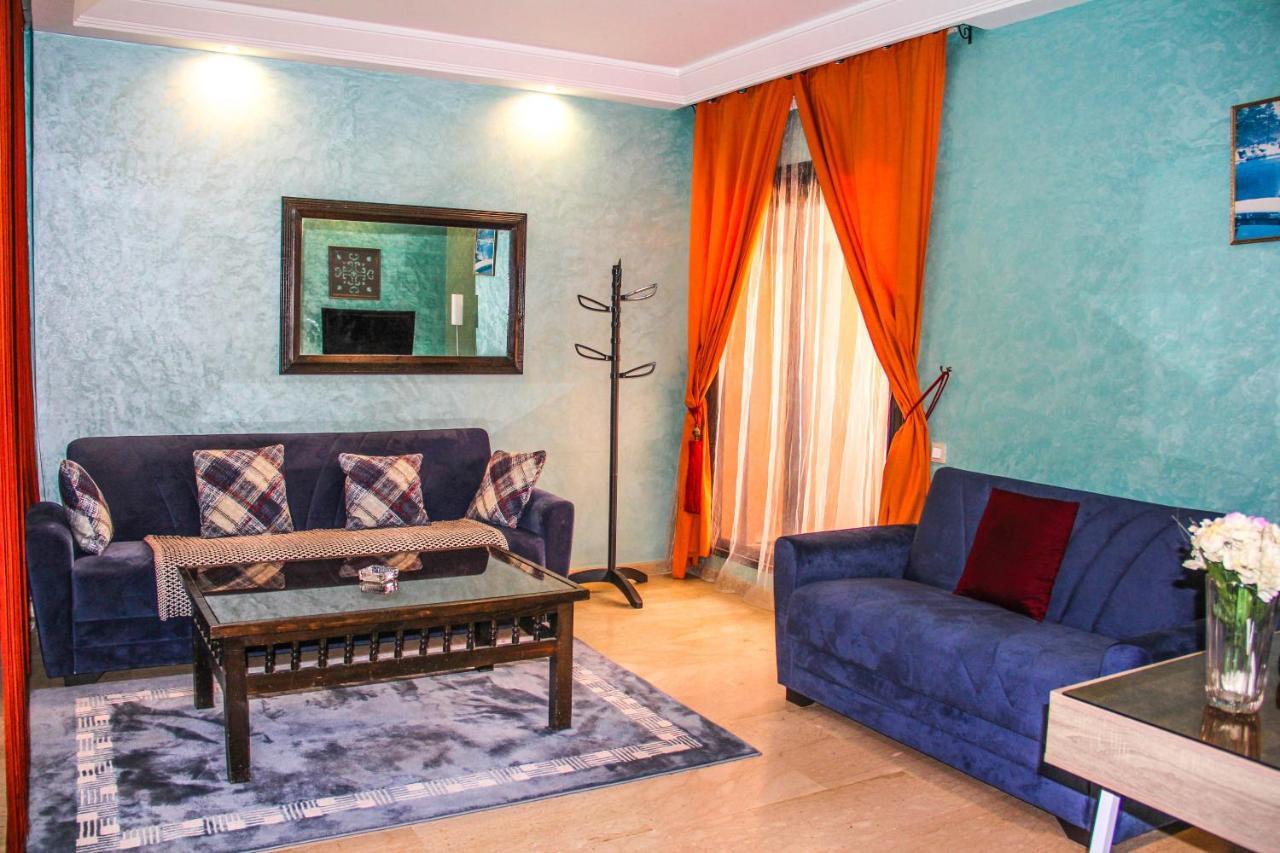 Bagatelle Studio Gueliz Marrakesh Ngoại thất bức ảnh